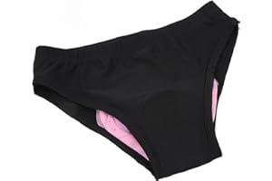 Women 3D Padded Bike Shorts,3D Padded Bike Shorts Underwear Black