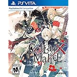 Collar X Malice - PlayStation Vita
