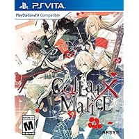 Collar X Malice - PlayStation Vita