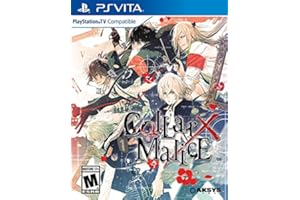 AKSYS Collar X Malice - PlayStation Vita