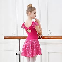 DIPUG Ballet Leotards for Girls Toddler Dance