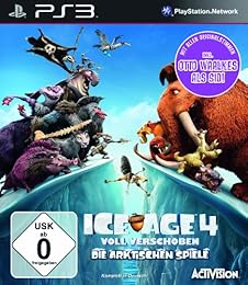 L'Age de Glace 4 : La Dérive des Continents - Jeux de l'Arctique !