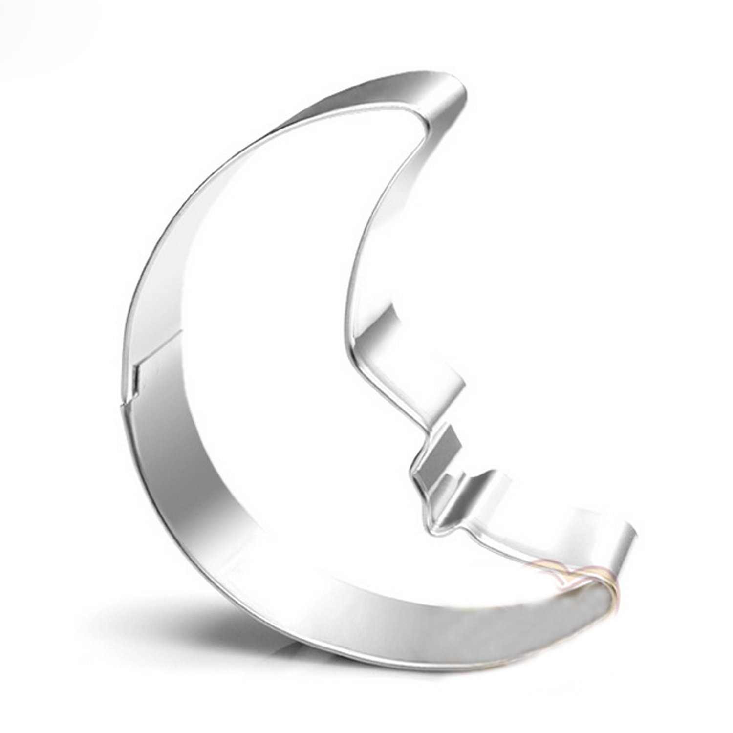 GXHUANG Crescent MOON Sugar Cookie Cutter - Stainless Steel