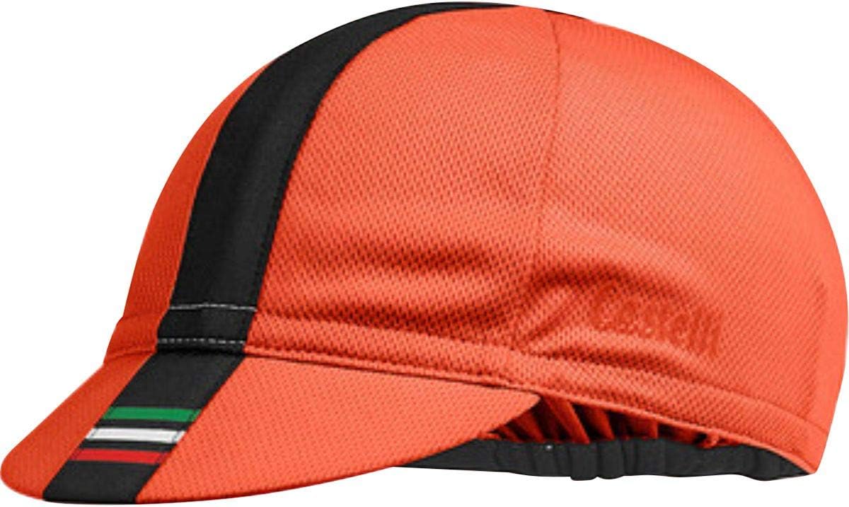 castelli ros cycling cap