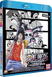One Piece - Le Film 9 : Episode De Chopper : Le Miracle Des Cerisiers En Hiver