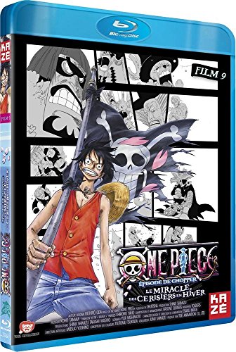 One Piece - Le Film 9 : Episode De Chopper : Le Miracle Des Cerisiers En Hiver