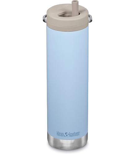 Amazon.com: Klean Kanteen 32oz TKWide Insulated Water Bottle with