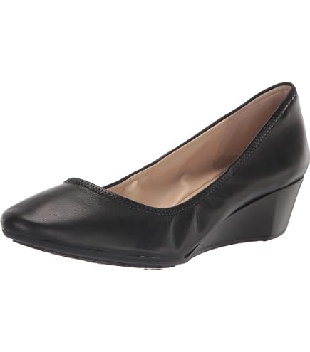 Amazon.com: Cole Haan Women's Malta 40mm Wedges, Chocolate Suede