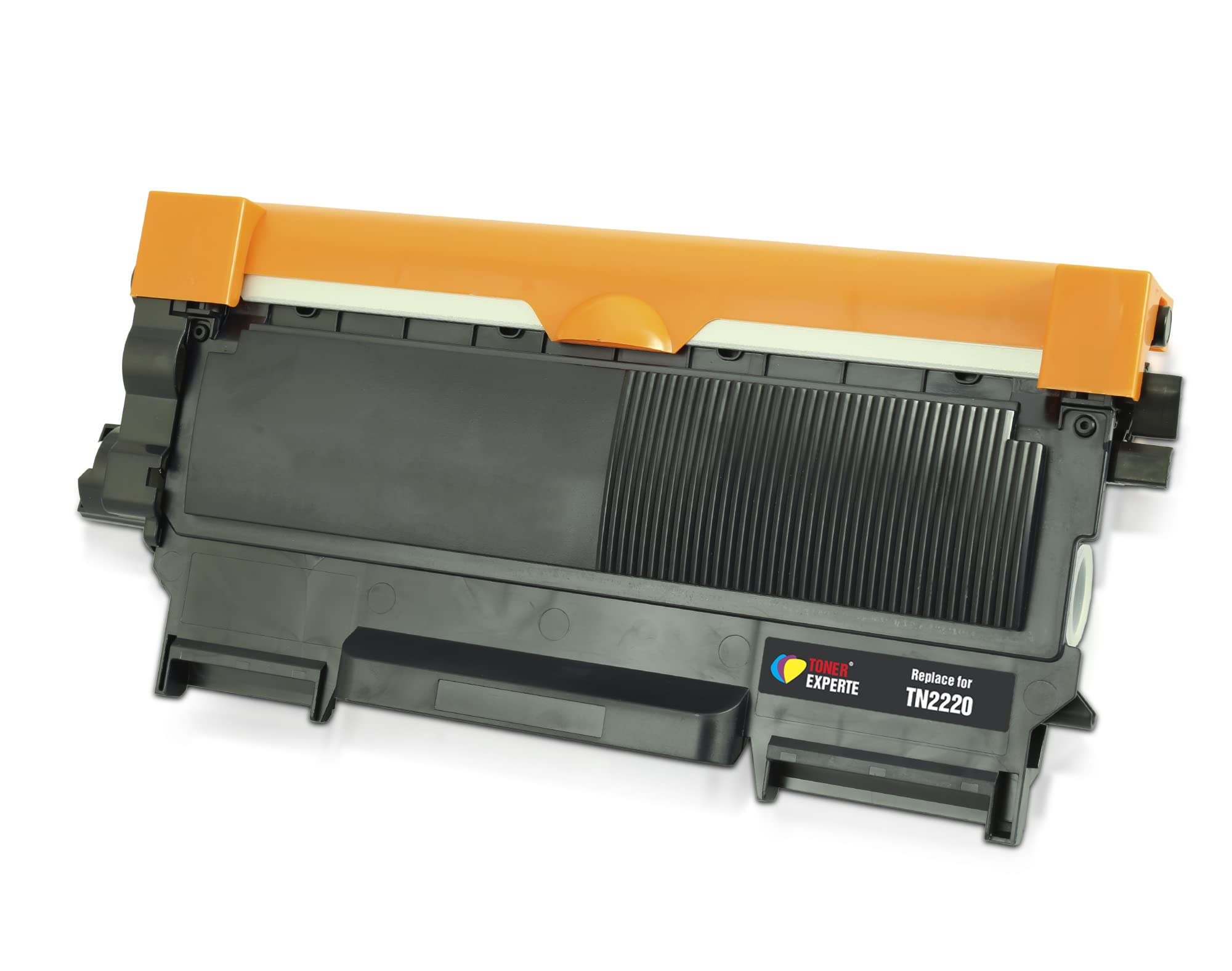 TONER EXPERTE TN2220 TN2010 Toner Cartridge Replacement for Brother TN-2010 Compatible with DCP-7055 DCP-7055W HL-2130 HL-2250DN HL-2270DW MFC-7360N FAX-2840 ( 1 Black )