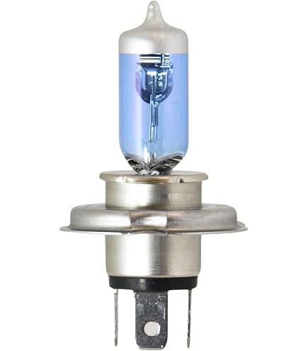 Amazon.com: Piaa 23-10104 Xtreme White Hybrid H4 Bulb (3900K - 12V