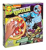 ALEX Toys Teenage Mutant Ninja Turtles Sticker Mosaics Kit