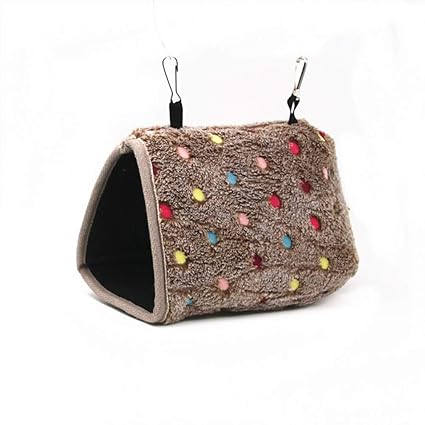 Oiseau Lit Pivoine Parrot Hamac Nid Doiseau Chaud Cage