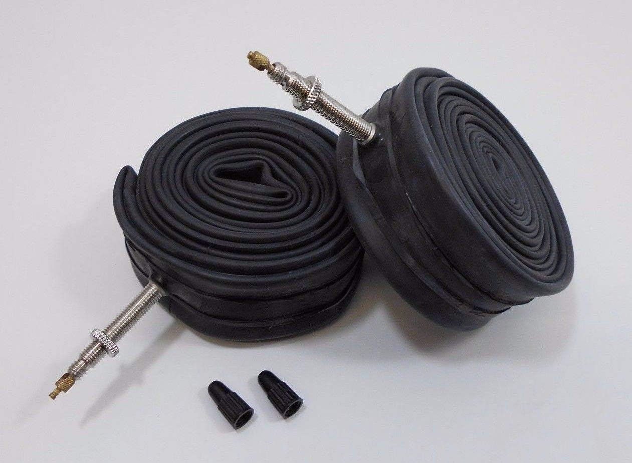 Baldwins PAIR Bike/Cycle Inner Tubes 26" x 1-3/8" PRESTA/FRENCH VALVES