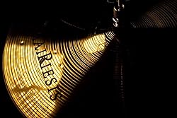 HAIRIESIS Exquisite Alloy Cymbal Set