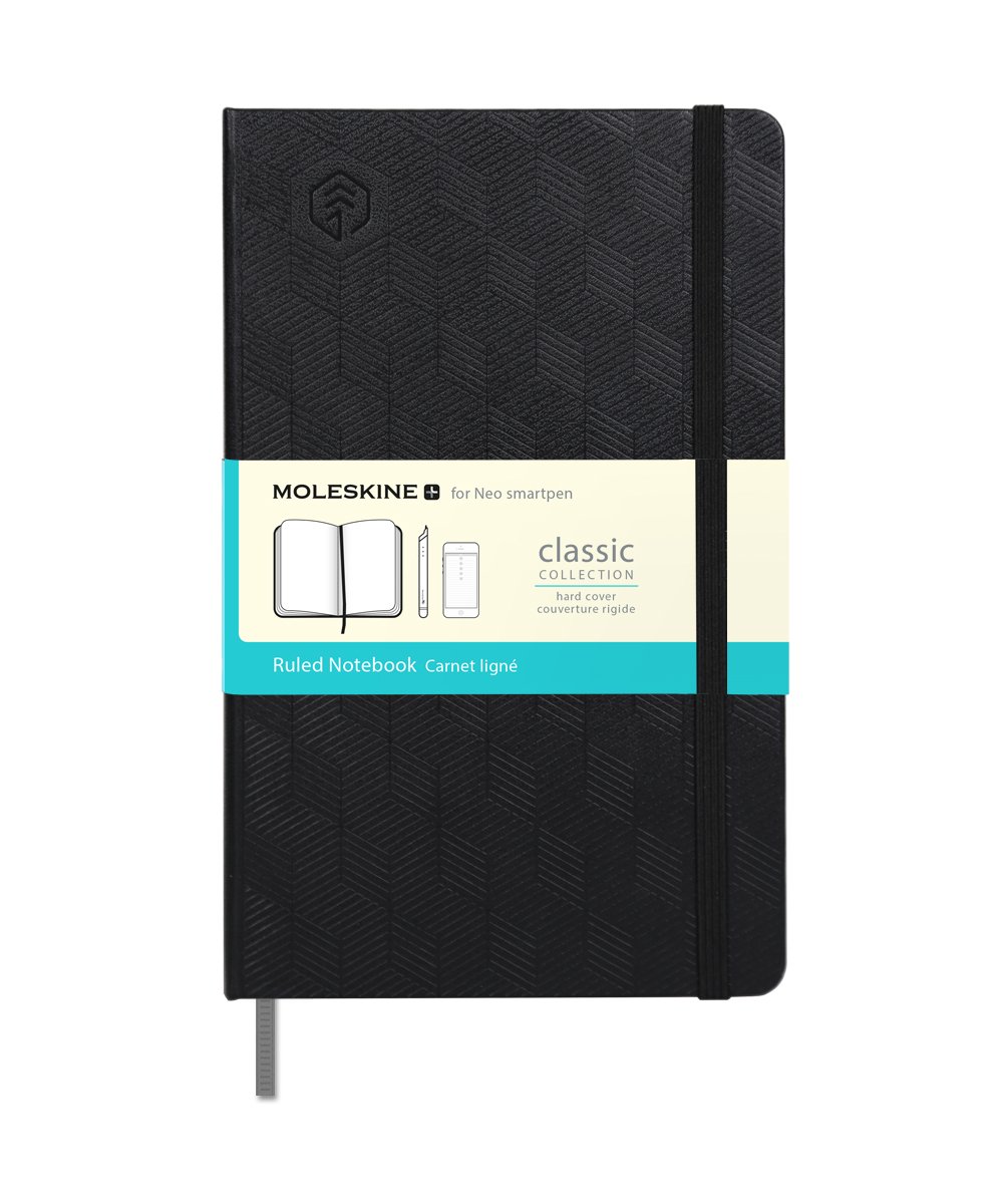 Neolab N Moleskine Notebook 240 Ruled Pages
