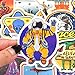 Waterproof Space Vinyl Stickers Bomb Laptop Water Bottle Easter Gifts for Kids(50 Pcs/Pack)