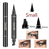 XioNiu New Cosmetic Make Up Waterproof Long Lasting Women Eye Liner Paint Brushe