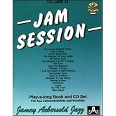 Jamey Aebersold Jazz -- Jam Session, Vol 34: Book &amp; Online Audio (Jazz Play-A-Long for All Instrumentalists and Vocalists, Vol 34)