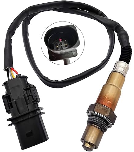 Amazon.com: Denso 234-5083 Air Fuel Sensor : Automotive