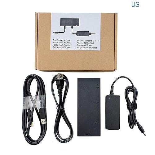 Kinect Plug S Power Supply Microsoft Kinect Adapter For S, X, And