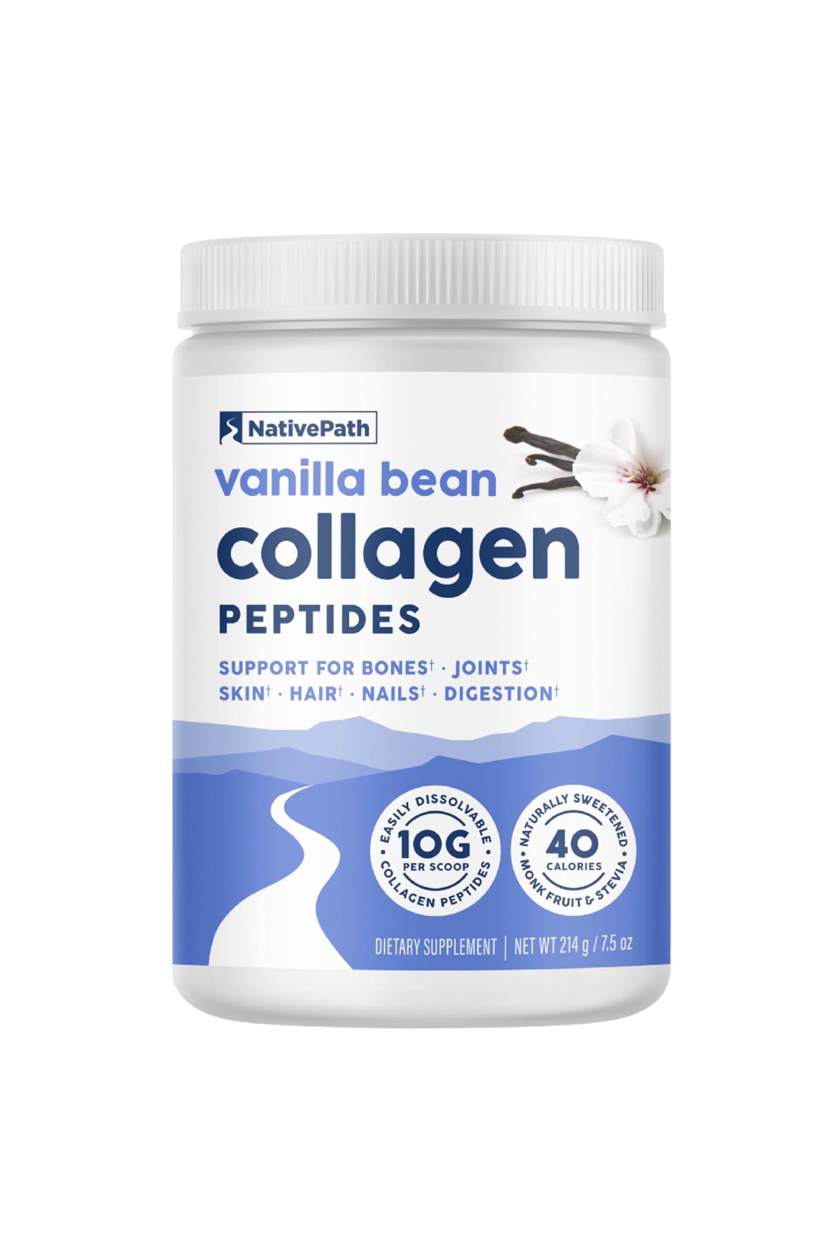 NativePath Collagen Peptides - Hydrolyzed Type 1