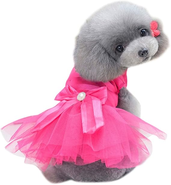 Amazon Co Jp ペット服 かわいい ドレス 犬 服 ワンピース 姫系 蝶結び 犬 スカート 犬猫用 小型犬 中型犬 袖なし お散歩お出かけ服 クリスマス 着物 ペットウェア 犬洋服 誕生日 七五三 結婚式 服 ファッション小物 Amazon Co Jp ペット服 かわいい ドレス 犬 服 ワンピース 姫系 蝶結び 犬 スカート 犬猫用 小型犬 中型犬 袖なし お散歩お出かけ服 クリスマス 着物 ペットウェア 犬洋服 誕生日 七五三 結婚式 服 ファッション小物