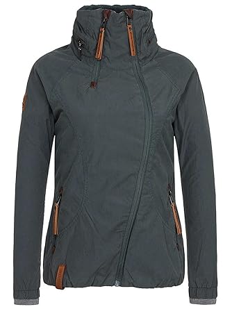 Naketano Damen Jacke Forrester VI Jacket