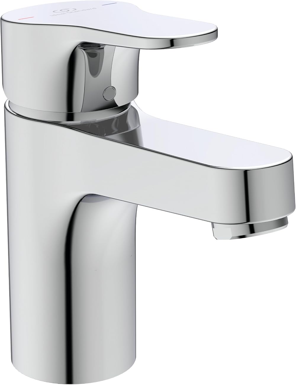 Ideal Standard Cerabase Single Lever Basin Mixer Fixed Spout 8cm FirmaFlow