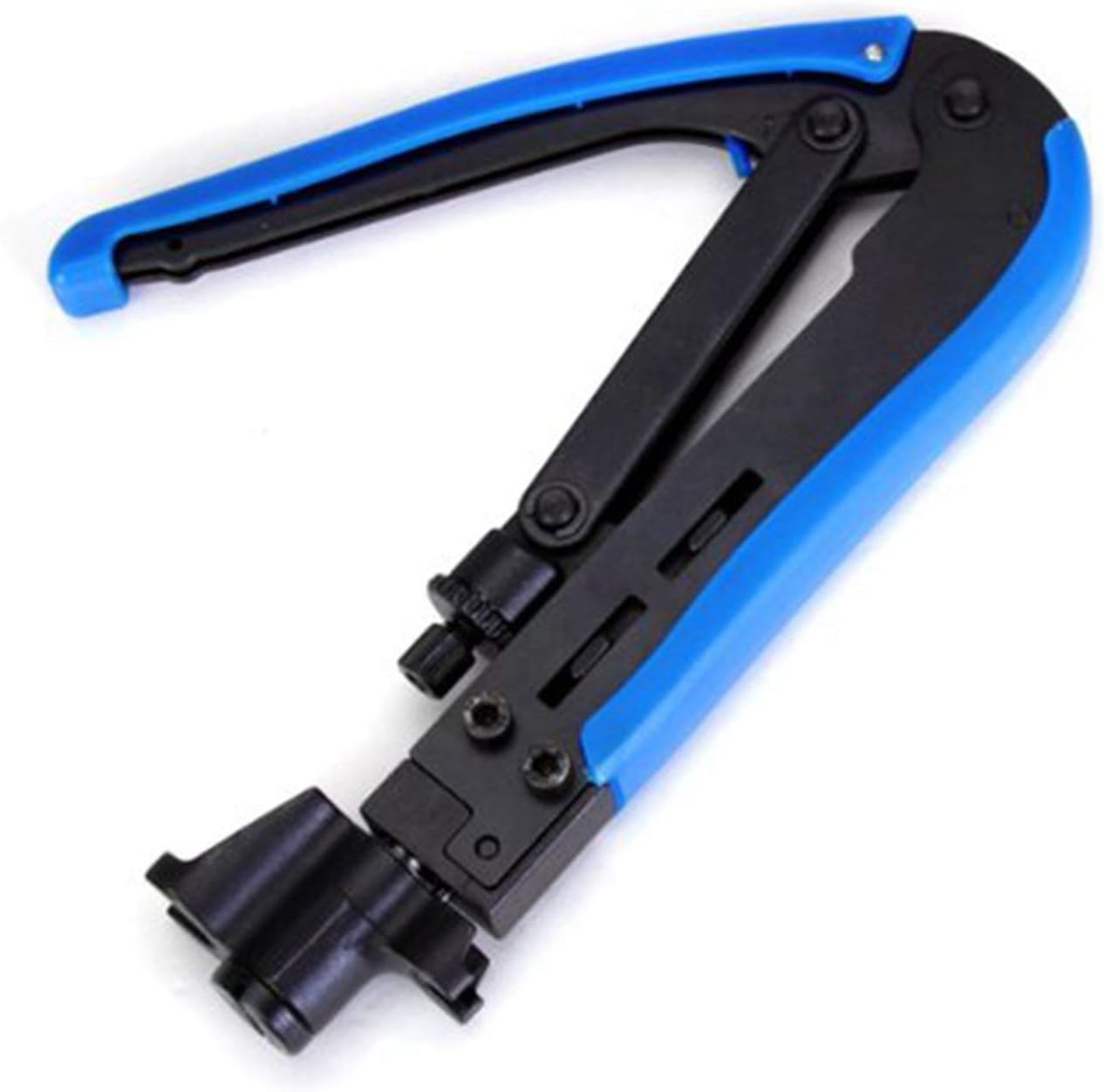 Crimping Tool New RG59 RG6 RG11 Cable FConnector Compression Crimping