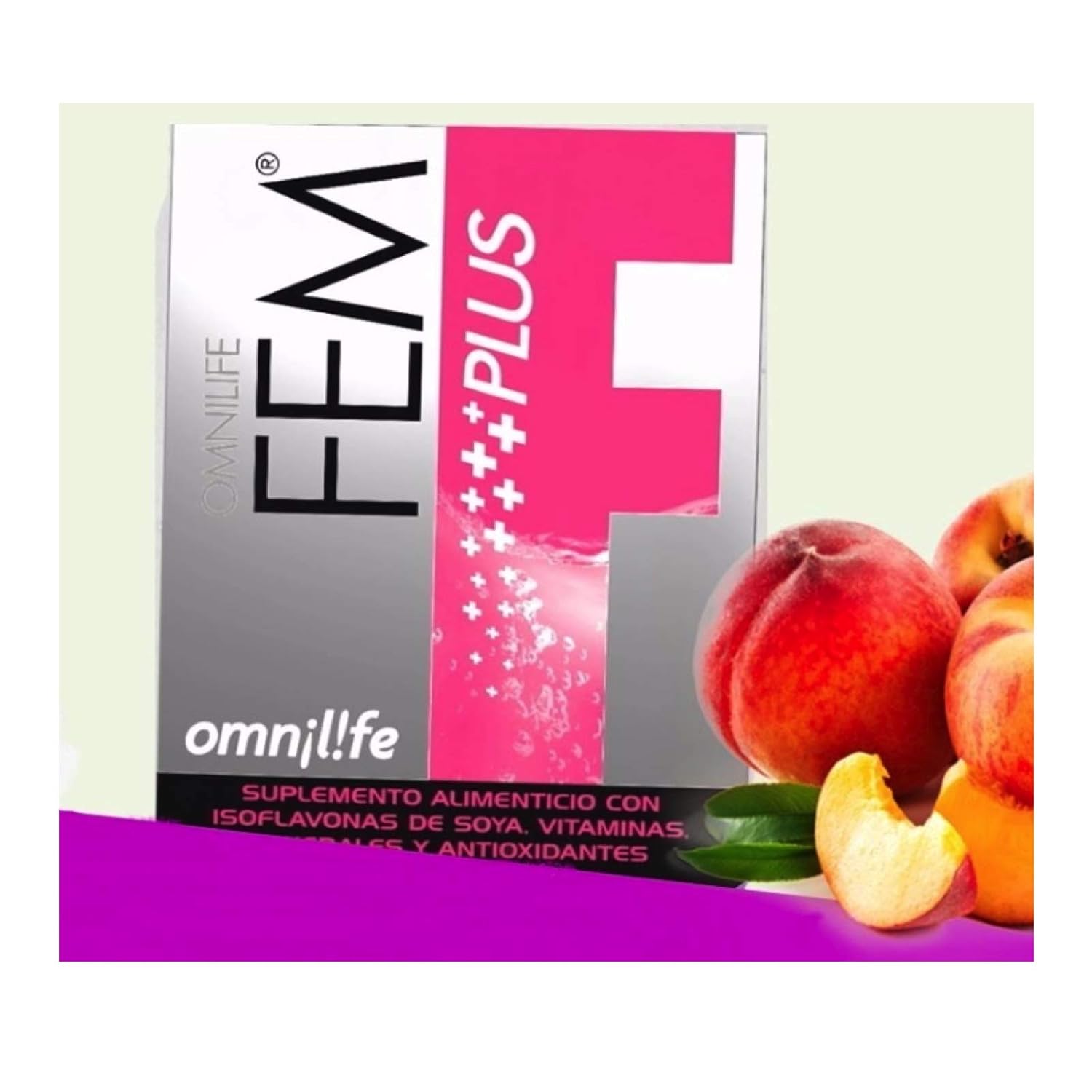 Amazon.com: Omnilife Oml Fem Plus Hormonal Balance: Health & Personal Care