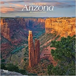 Arizona, Wild & Scenic 2019 12 x 12 Inch Monthly Square Wall Calendar, USA United States of America Southwest State Nature (Multilingual Edition) Arizona, Wild & Scenic 2019 12 x 12 Inch Monthly Square Wall Calendar, USA United States of America Southwest State Nature (Multilingual Edition)