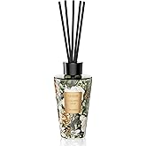 M&SENSE Eucalyptus Sage Reed Diffuser Set - 8.79fl oz Home Fragrance Non-Toxic Natural Reed Diffuser for Home, Air Freshner Gifts for Bathroom Bedroom Fragrance Decor