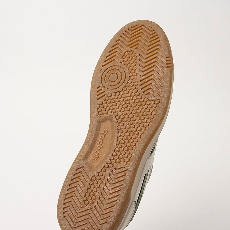 Baskets Match Prime V2 pour Homme, Craie/albâtre/gritygreen, Taille 43 EU — photo 7 sur 8