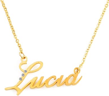 gold gift for girlfriend