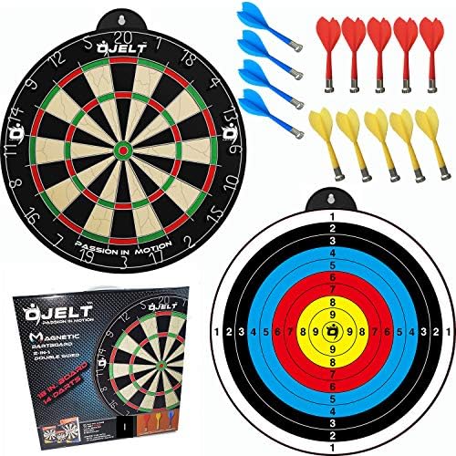 Safe dart board for kids and adult 14 darts, kids