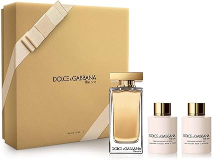 Dolce & Gabbana The One Set de Regalo - 3 Piezas