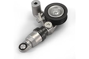 Riyhch Drive Belt Tensioner Assembly fit for Chevrolet C7 Corvette 6.2L 2014 2015 2016 2017 2018 2019, Replace# 12686272 12668977