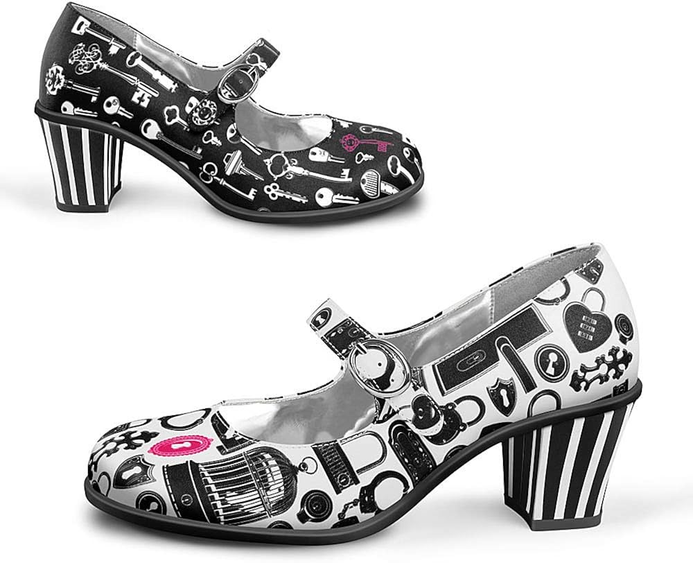 chocolaticas mary janes