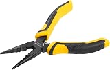 Stanley STA075094 Control Grip Plier Set 3-Piece Yellow Black view 4