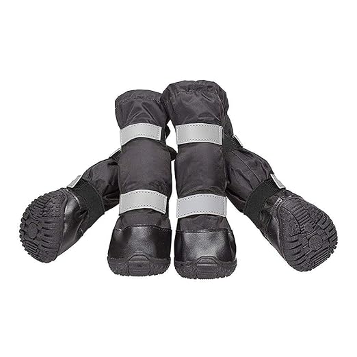 Namsan Waterproof Dog Boots Dog Boots Winter Dog Snow and Rain