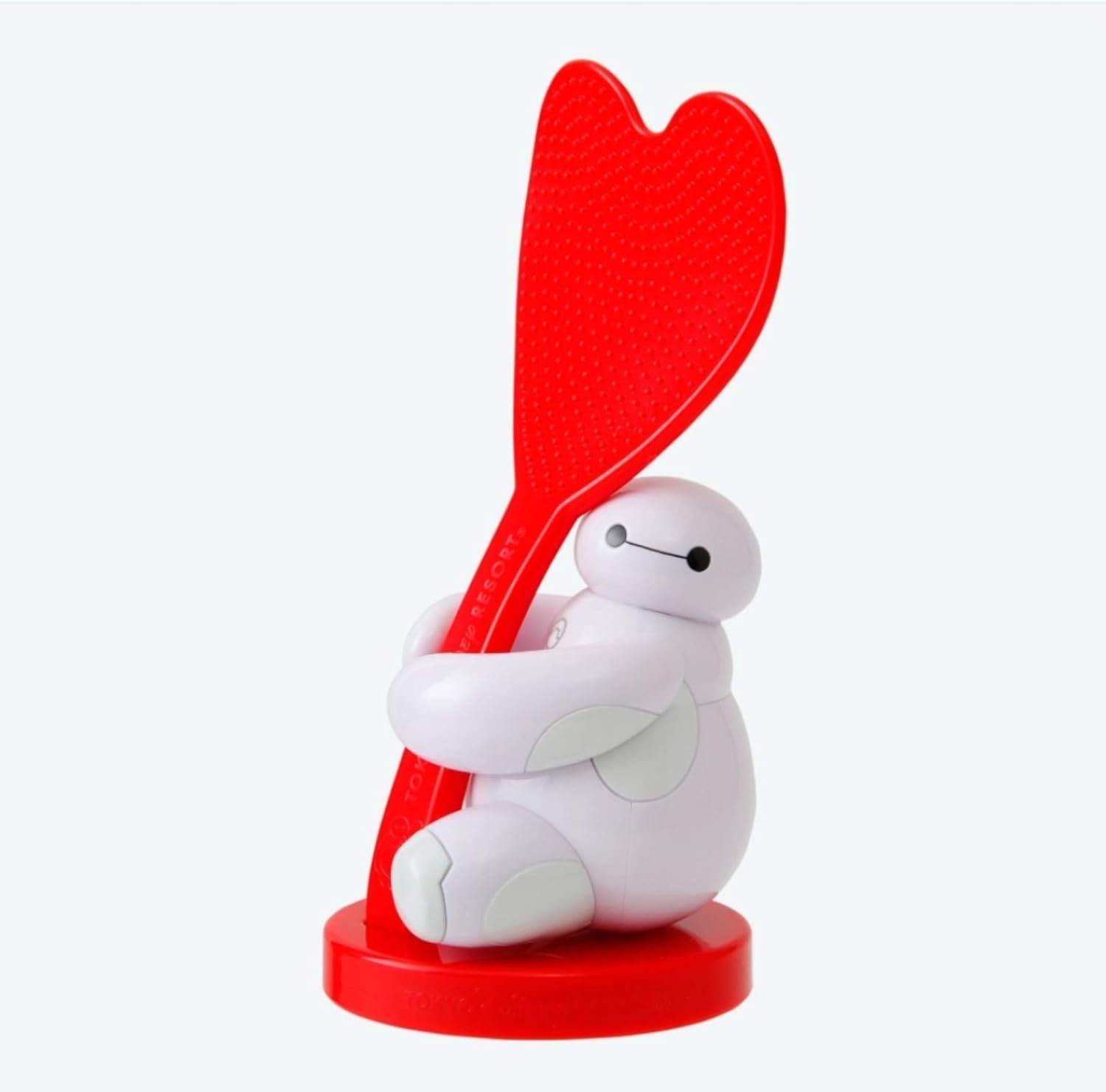 Amazon Co Jp ベイマックス しゃもじ しゃもじ立てセット 東京ディズニーリゾート限定 東京 ディズニー ランド シー Tdr おもちゃ