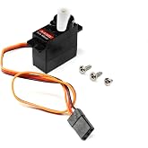 Spektrum A450 Sub-Micro Digital 13g Metal Gear Aircraft Servo, SPMSA450