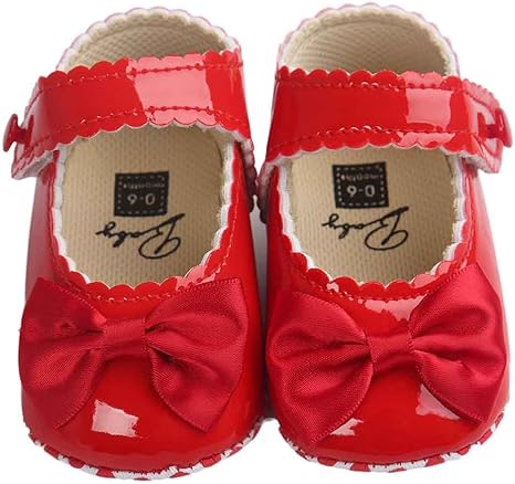 baby red bottom shoes