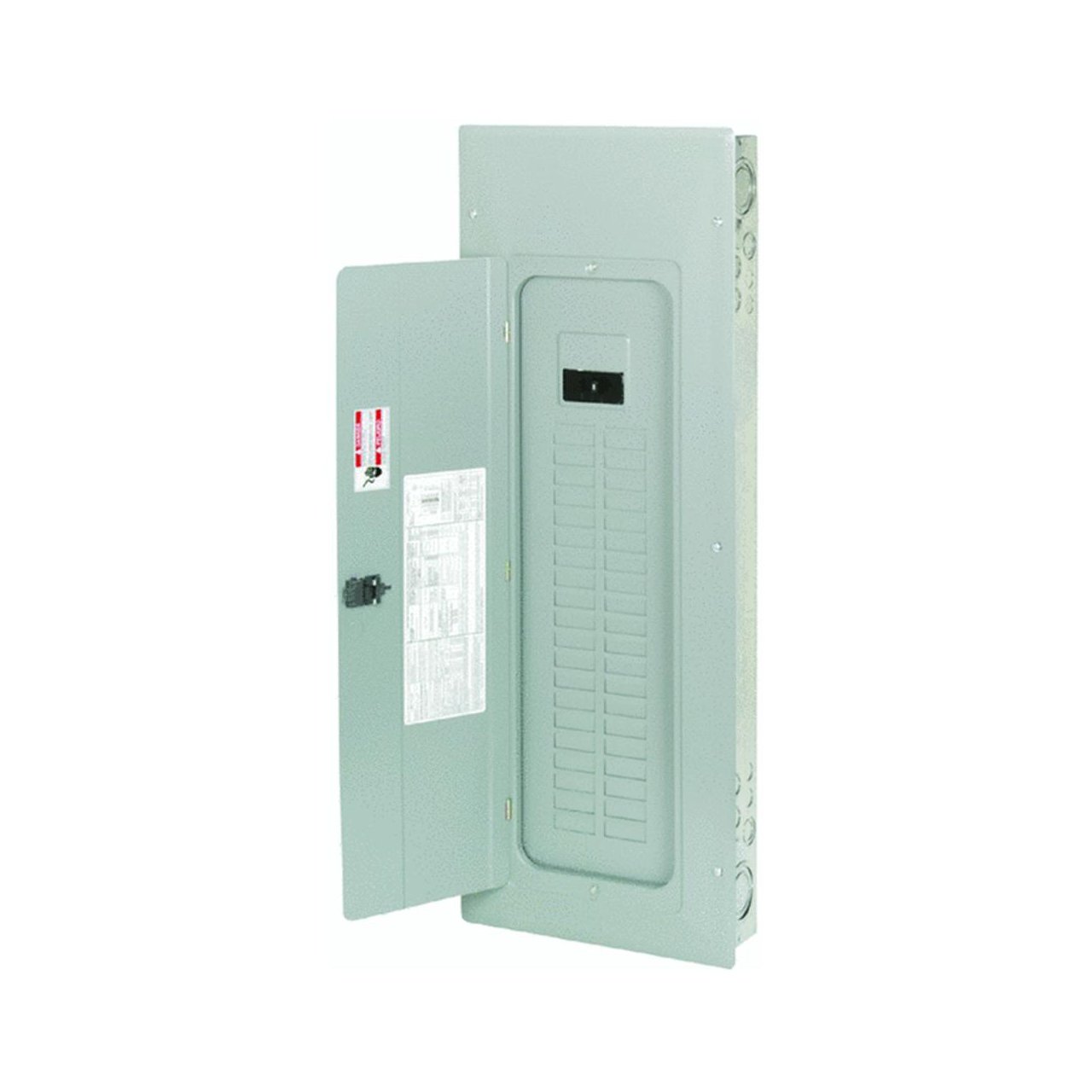 Eaton Corporation Br4040B200 Main Breaker Installed Load Center, 200-Amp - Circuit  Breaker Panels - Amazon.com
