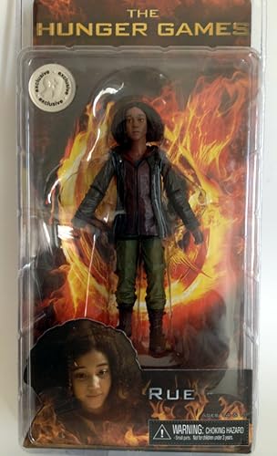 Amazon ハンガー ゲーム アクションフィギュア シリーズ2 ルー フィギュア ドール 通販