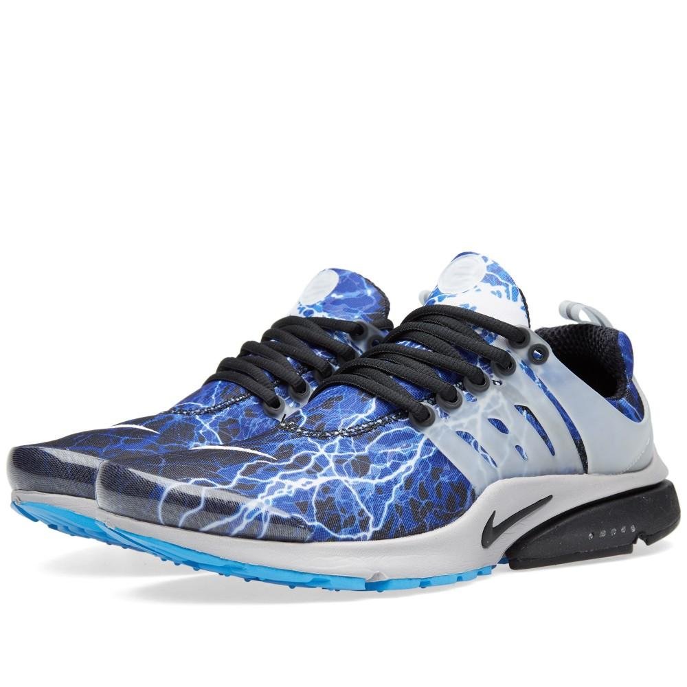 Air Presto QS "Lightning" 789870 004 size 3XS (mens 6-7)