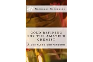 gold refining for the amateur chemist