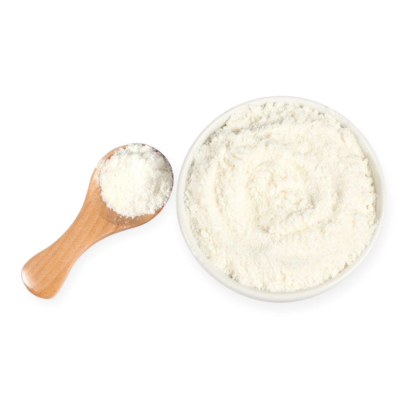 Milliard Organic Coconut Flour Bulk (25 lb) Batch Tested GlutenFree