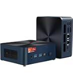 Amazon.com: BRE NUC Mini PC Gaming,BREN7P AMD Ryzen 7 7840HS 5.1