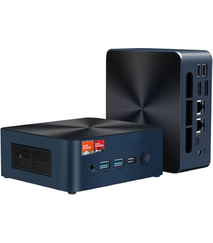 Amazon.com: BRE NUC N7P Mini PC, AMD Ryzen 7 7840HS(up to 5.1GHz